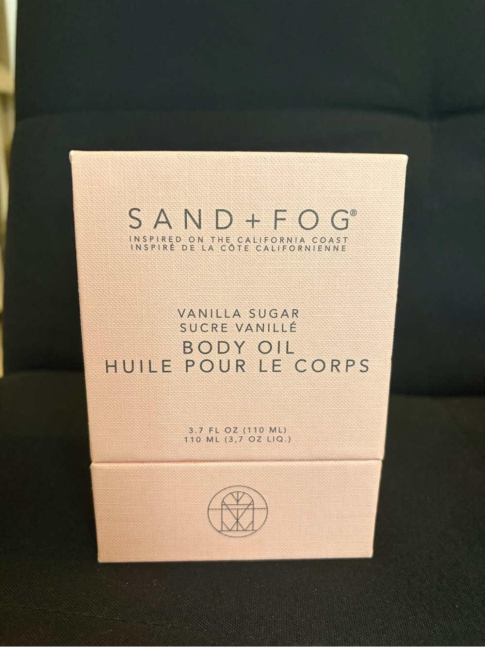 Vanilla Sugar Body Oil - Sand and Fog